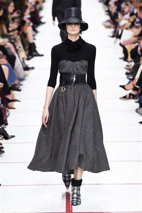 defile dior automne hiver 2119 2020|DÉFILÉ PRÊT.